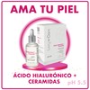 Lovy Care Pack Serum Acido Hialuronico+ Ceramidas + Serum AntiOjeras