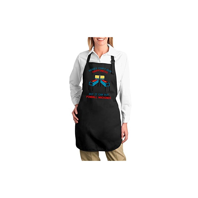 Fabulous Premium Kitchen Apron Pinball Machine - Money Can't Buy
