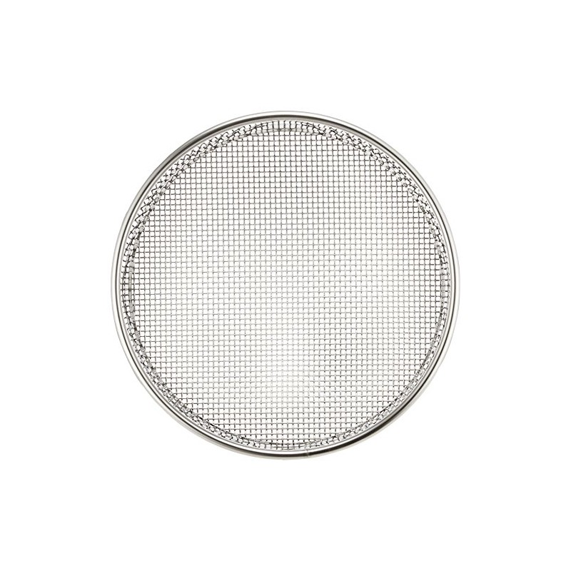 Sanpo Stainless Steel Sieve 5.9 x 1.7 inches (150 x