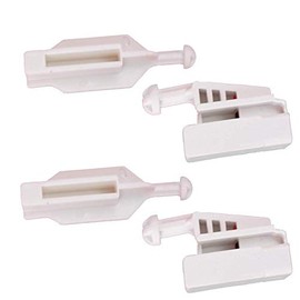 Twowinds - 63120027924 2X Facelift Adjustment Headlight Reflector Holder Berline Touring E39