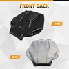 Kistrba ATV Seat Cover Compatible with 2007-2012 Honda Rancher 420,