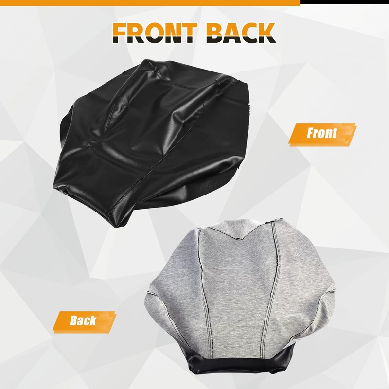 Kistrba ATV Seat Cover Compatible with 2007-2012 Honda Rancher 420,