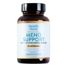 Suplemento Platinum Apoyo Síntomas Menopausia Con Dim Hh Sabor Sin sabor