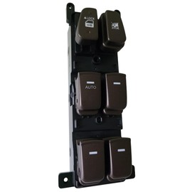SWITCHDOCTOR Window Master Switch for 2009-2010 Hyundai Sonata (power, control, button) (93570-3K600)