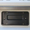 GZVKE Rear Tailgate Trunk Bumper License Plate Frame Mounting Kits