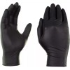 Gauntes Negros Guantes Negros Para Mecánico Grande ( 100 Pz