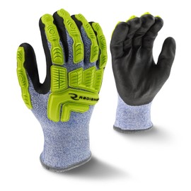 Radians RWG604M Industrial Safety Gloves, Multi, Medium