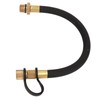 Engine Flexible Oil Drain Hose 51044‑0902 Rubber Heat Resistant Flex