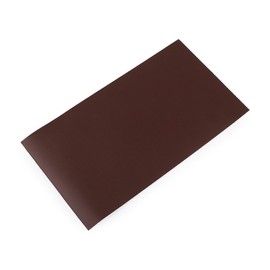 cyclingcolors Toppa adesiva impermeabile per riparare tessuti vestiti tende zaini giacche e piumini 10x18cm, marrone