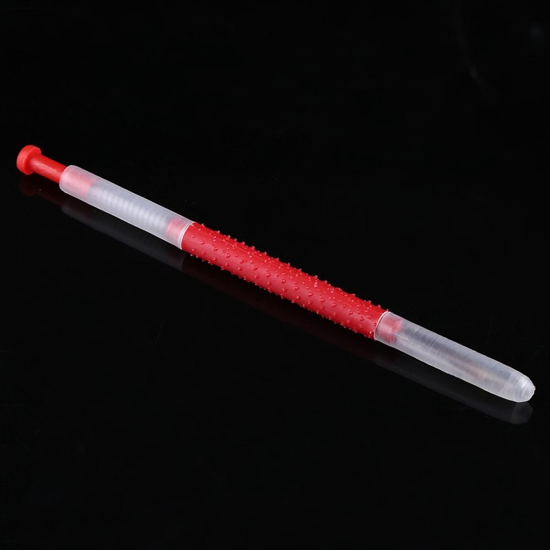Queen Grafting Tool Bamboo Queen Bee Grafting Equipment Red Plastic