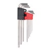 TONE BPLT90 Long Ball Point L Shape Wrench Set, Contents: