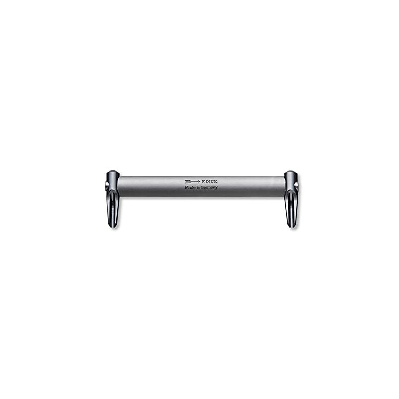 F. DICK Undercut Double-Sided (Diameter 4 mm, Length 120 mm,