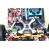 FORMULA, FORMULA,ROLLER,SHORT COURSE TRUCK GPM TRAXXAS 4-TEC 2.0 Front+Rear Tie