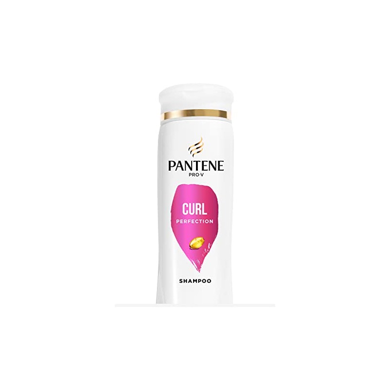 Pantene PRO-V Curl Perfection Shampoo, 12.0oz