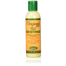 Africa's Best Conditioner, Originals Hair Mayonnaise Leave-In, 6 Fl Oz