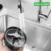 for Magic Bullet Blender Blade 3 Pack, Cross Blades Replacement