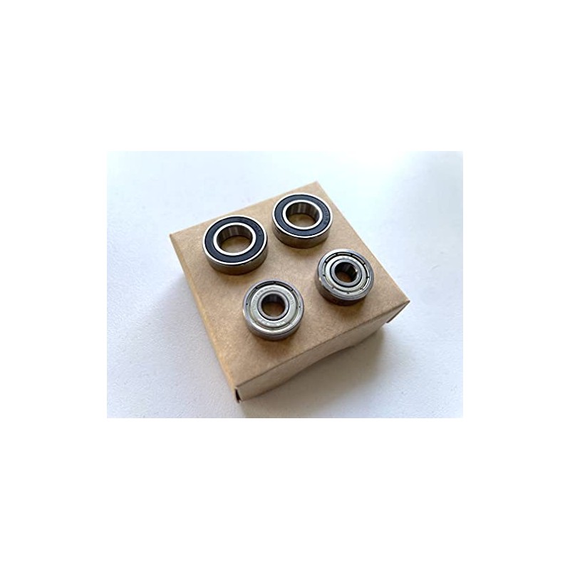 Timbera ball bearings repair kit for Flymo 1200R robotic lawn