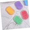 TOVINANNA Travel Soap Sheets Portable Travel Soap Slices with Lavender