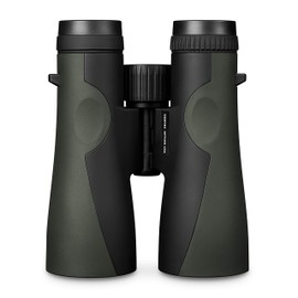 Vortex Optics Crossfire HD 10x50 Binoculars - HD Optical System, Tripod Adaptable, Rubber Armor, Waterproof, Fogproof, Shockproof, Included GlassPak - Unlimited, Unconditional Warranty