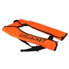 Auto Inflatable Life Jacket TPU Nylon Fabric 150kg / 330lb