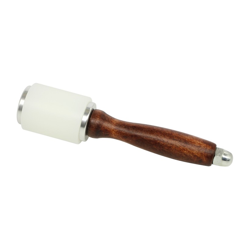 Leathercraft Nylon Hammer - Leather Carving Hammer Cowhide Sew Hammer
