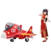 Hasegawa SP373 Egg Girls Collection No. 02 1/20 Haku Rinfa with Egg