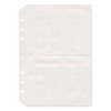 reimei藤井 Leonardo Refill Card Holder A5 size dar321