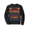 Old School Sweet Tooth Sweatshirt