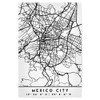 artboxONE Poster 30 x 20 cm Cities Mexico City Mexico