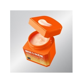 Mise-en-scène Perfect Argan Capsule Repair Hair Mask 180g / 미쟝센 퍼펙트 아르간 캡슐 리페어 헤어 마스크 180g