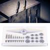 30 pcs M1-M2.5 Hss Metric Tap and Die Set Screw