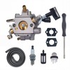Carburionix High-Quality BR800 Carburetor for STIHL BR800 BR800X BR800CE Leaf