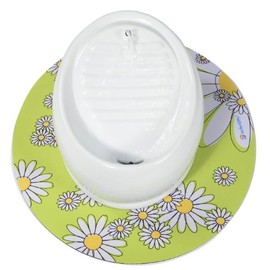 Lucky-Kitty Neoprene Underlay Mat (Green)