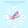 Electronic Drone Flying Birds Remote Control Electronic Bird Lightweight Durable