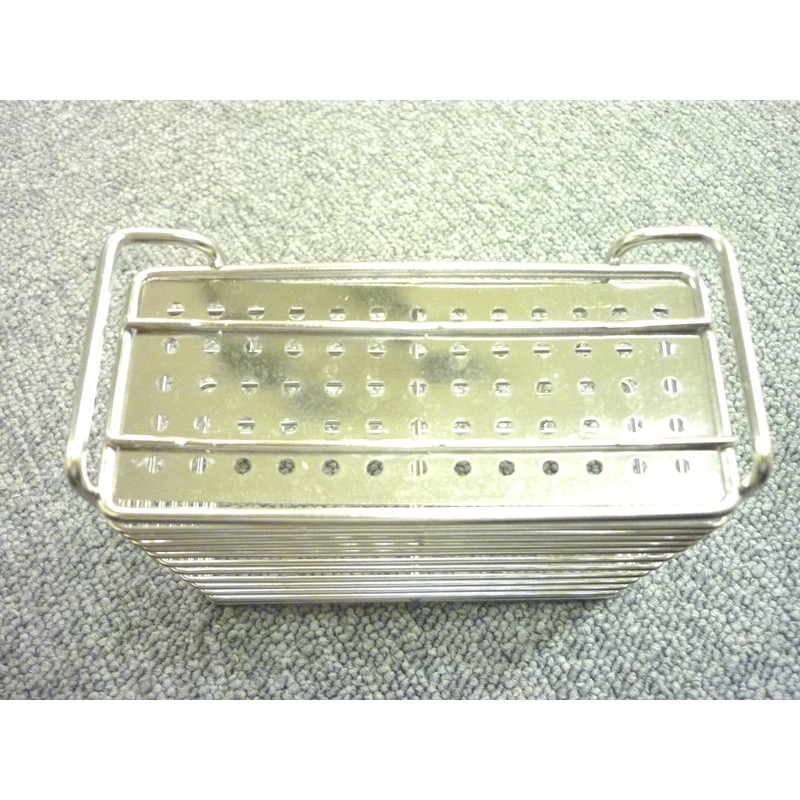 Asvel Stainless Steel Drainer Pocket "N Pose" 2603