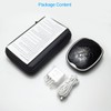 Portable USB Electric Dehumidifier Hearing Aid Dryer,Temperature Range 104-122 Degree,Energy-efficient