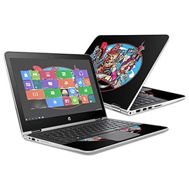 MightySkins Skin Compatible With HP Pavilion x360 13" (2016) wrap cover sticker skins Ahoy Matey