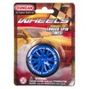 "Wheels by Duncan (Colors/styles may vary)"