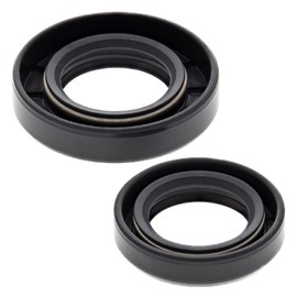 All Balls Racing Crank Shaft Seal Kit 24-2007 Compatible With/Replacement For Honda CR80R 1985-2002, CR80RB 1996-2002, CR85R 2003-2007