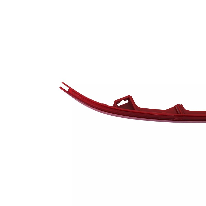 WENQI Rear Bumper Reflector Brake Light Left & Right Red