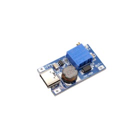 YMS PARTS MT3608 USB-C (12-Pack) Type-c Boost DCDC Converter
