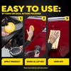 Meguiar’s Flagship Premium Marine Wax, M6332, Easy-to-Use Boat Polish and