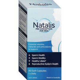 Natalis Pre-Conception For Men Tablets 90