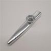 Kazoo Aluminum Kazoo Musical Instrument for Nosing and Party Accompaniment,