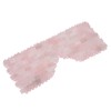 Eye Relax Mask Face Massager Natural Jadestone Reduce Dark Circle