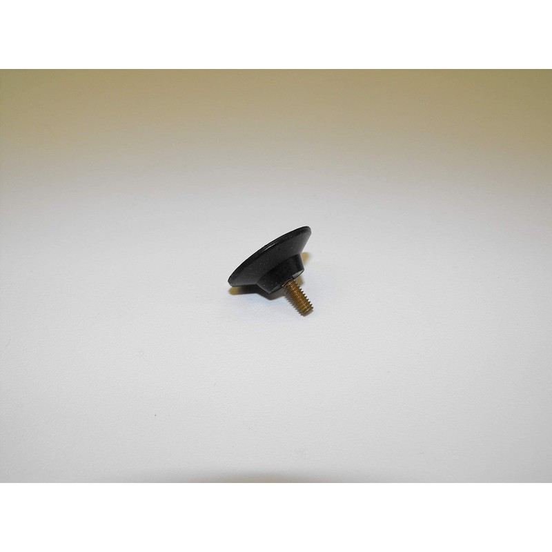 JL Missouri Parts 4X 3/8" #8-32 Screw in 1" Rubber