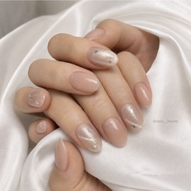 Dara Beauty June 2026 Art of the MonthMagnetic Star Nail❣ / 다라뷰티 2026년 6월 이달의아트자석별네일❣