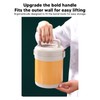 1.3L Vacuum Insulated Lunch Box 304 Stainless Steel Food Container