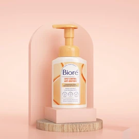 Biore BHA Anti-Drip Cleansing Foam 200 ml