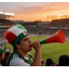 2 Pelucas Peluca Tricolor México Mundial Para Fiestas Tricol